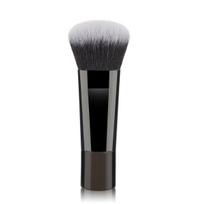 Hot-selling single short handle RT loose powder brush blush brush multi-functional beauty tool travel convenient makeup brush now