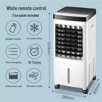 YunDuo 110V Household Cooling Fan