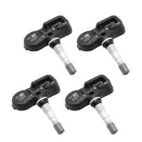 4PCS PMV-C210 TPMS Car Tire Pressure Sensor 433MHZ For TOYOTA Avensis Auris RAV4 Yaris Verso 42607-02031 42607-02030 42607-30070