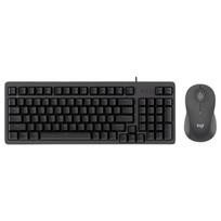 Logitech M550 Wireless Mouse & K848 Wired Keyboard Combo