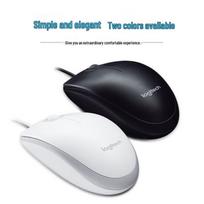 Logitech M100r Wired Mouse