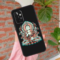 Trippy Gautama Buddha Cover For Samsung Galaxy A55 A35 A25 A15 A52 A32 A12 A14 A34 A54 A51 A71 A13 A33 A53 Case Samsung A70
