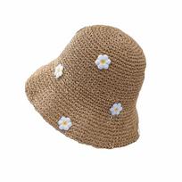 Breathable Lace Brim Sunshade Cap Elegant Sunscreen Cap Fashion Folding Sunshade Hat  Outdoor