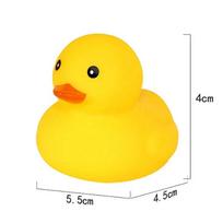Rubber Giant Yellow Duck Rubber Duck Family Small And Large And Giant Duck Toys For Shower Birthday Beach Summer Pool Party Fav