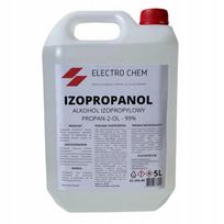 Alkohol Izopropylowy Izopropanol Ipa 99 - 5L