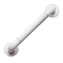 30/40/50cm Stainless Steel Shower Tub Grab Handle Anti Slip Hand Grips Safety Bathroom Aid Safe Handle Handrail Towel Rack (white,30cm) balta