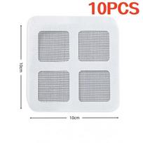 Screen Window Repair Tape Strong Adhesive Mesh Tape Instant Fix For Holes Tears Anti-Insect Mosquito Net Repair For Windows Door