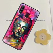 Trippy Gautama Buddha For Huawei Nova Y91 Y60 Y70 Y90 Y61 3i 7i 8i 11i Nova 11 9 10 SE P20 P40 Lite P30 Pro Case Huawei P20
