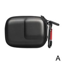 For Insta360 Ace Pro/Ace Protective Storage Bag Sports Camera Mini Organizer Case With Hook Action Camera Accessories juoda