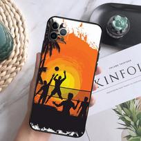Volleyball Sport Phone Case For iPhone 15 14 13 12 11 16 Pro Max Plus Mini 7 8 X XS Max XR Back Cover Shell iPhone 15 Plus