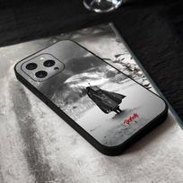 Anime B-Berserk G-Guts Phone Case Black Silicone Soft Shell For IPhone 17 16 15 14 13 12 11 Air Pro Max Plus Hot Sale iphone 13 Pro