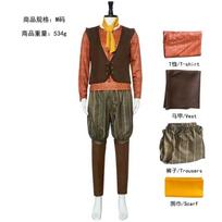 Monster Shrek Rumplestiltskin cosplay costume, children cosplay cosplay king Rumplestiltskin costume 110