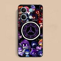 Anime Drones Mobile Phone Case for Xiaomi Redmi 15 14 13 12 A5 3 2 1 C Plus 4G 5G Colorful Printing Cover Luxury Cover Pretty Redmi A1+