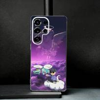 Singer J-Junior H Phone Case For Samsung S25,S24,S21,S22,S23,S30,Ultra,S20,Plus,Fe,Note,10,9,5G Transparent Cover Samsung S20fe