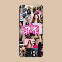 Emilia Mernes Pretty Phone Case for Huawei P60 P50 P40 P30 P20 P10 P9 P8 Pro Lite Plus Black Cellphones Smartphone Cover Huawei P8
