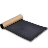 82*21cm NEW Skateboard Grip Tape Sheet Black Bubble Free Waterproof Longboard Griptape Sandpaper for Rollerboard Accessories