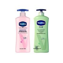 Vaseline kūno losjonas 400ml x 2 Bottles