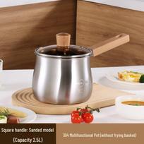 ZISIZ Small Deep Fryer