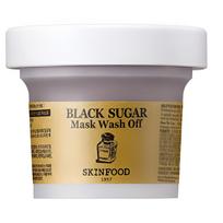 Skinfood Juodo cukraus kaukė, nuplaunama 120 g