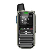 SAMO RTT Lynx All-Network Satellite Public Network Walkie-Talkie (Dual Pack) (CN version)