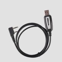 Baofeng K-Head Programming Cable for 888S, 5R Series Radios (CN version)