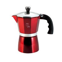 Kawiarka zaparzacz do kawy 150ml BERLINGER HAUS Burgundy BH-6387