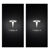 Car Sticker 2025 New Tesla Car Middle Column Scratch Protection Decorative Paster Stickers For Tesla Model 3 Model S X Model Y R