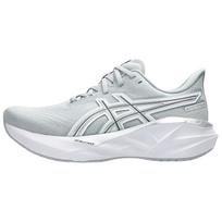 Asics Novablast 5 Universalūs Patogūs Elastingi Patvarūs Bėgimo Bateliai Moteriški Sneakeriai Sidabriniai 1012B990-020 37