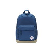 Converse Fashion Color Block Polyester Backpack Armor Blue Unisex backpack CV2443024PS-007 Armor Blue,M