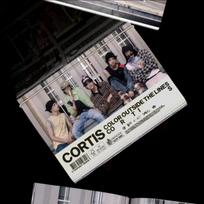 Cortis COLOR OUTSIDE THE LINES 1-asis albumas Scene 1-1 set