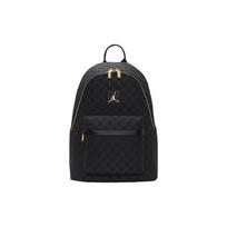 Jordan Austa Raidė Poliesterio Kuprinė Unisex Kuprinės Juoda FJ6784-010 Black