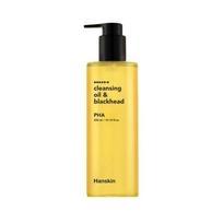 [Hanskin] Cleansing Oil & Blackhead PHA Sensitive Skin Pore Care 300ml
