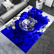 2025 Naujas Everton FC Kilimas Svetainės Miegamojo Namų Sofos Dekoras, Vaikų Žaidimų Neslystantis Grindų Kilimėlis41 40x60cm( 15x23in )