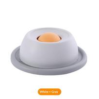 Pet Lick Mat Yogurt Licking Plate Slow Feeder For Dogs & Cats - Interactive Snack Bowl Promotes Dental Health Pet Licking Mat