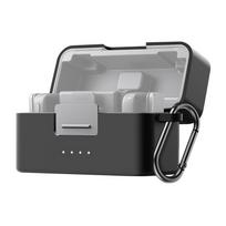 Puluz protective case for DJI Mic Mini (black), Etui ochronne Puluz do DJI Mic Mini (czarne)