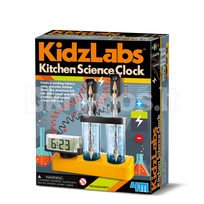 4M KidzLabs Virtuvės mokslo laikrodis