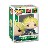 FUNKO POP! Vinilinė figūrėlė: Sakamoto Days - Shin Asakura