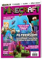 Minecraft. Žurnalas 2026 Nr. 2