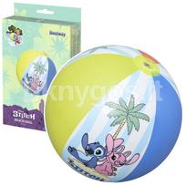Pripučiamas paplūdimio kamuolys „Stitch“ Bestway, 51 cm