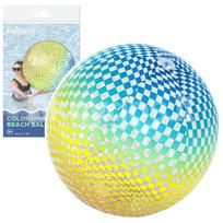 Didelis pripučiamas paplūdimio kamuolys „Colorsphere“ Bestway, 107 cm