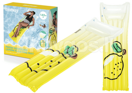 Pripučiamas plaukimo čiužinys „Citrina“ Bestway, 183 x 69 cm