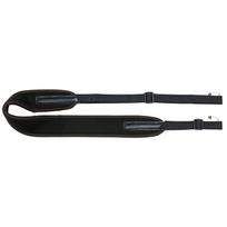 Diržas šautuvui AKAH Neoprene Rifle Sling With Rubber Padding, Brown