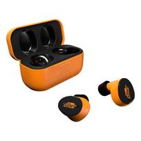 Aktyvios ausinės ISOTUNES Caliber orange