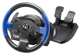 Vairas Thrustmaster T150 RS su pedalais PS4/PS5/PC [Naudotas]