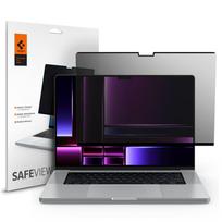 Spigen SafeView 1 Pack – MacBook Pro 16″ M4 2024/M3 2023/ M2 2023/M1 2021