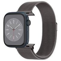 Spigen Metal Fit, graphite – Apple Watch 49mm/46mm/45mm/44mm/42mm