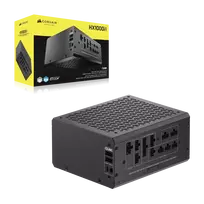 CORSAIR HX1000i SHIFT PSU Maitinimo Blokas | 1000W, 80Plus Platinum