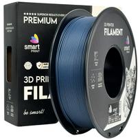 3D Plastikas – Filamentas PLA Carbon Fiber Blue | 1.75 mm, 1 kg | SPrint
