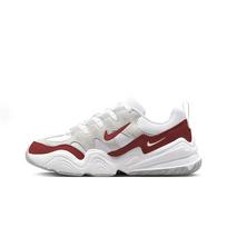 Nike Tech Hera Passionate Rose Abrasion Resistant Low top Casual Shoes Unisex White Red FJ9532-100(Team641-) 36.5