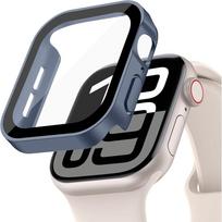 Screen Protector for Apple Watch 11 10 Case 46mm 42mm 45mm 44mm 41mm 40mm Accessories Tempered Glass iWatch Series 7 8 9 6 5 SE 40mm Series 4 5 6 SE
